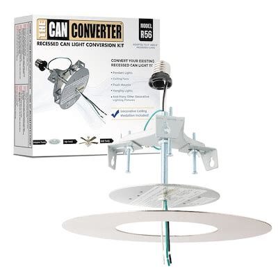 Recessed Light Kits at Lowes.com