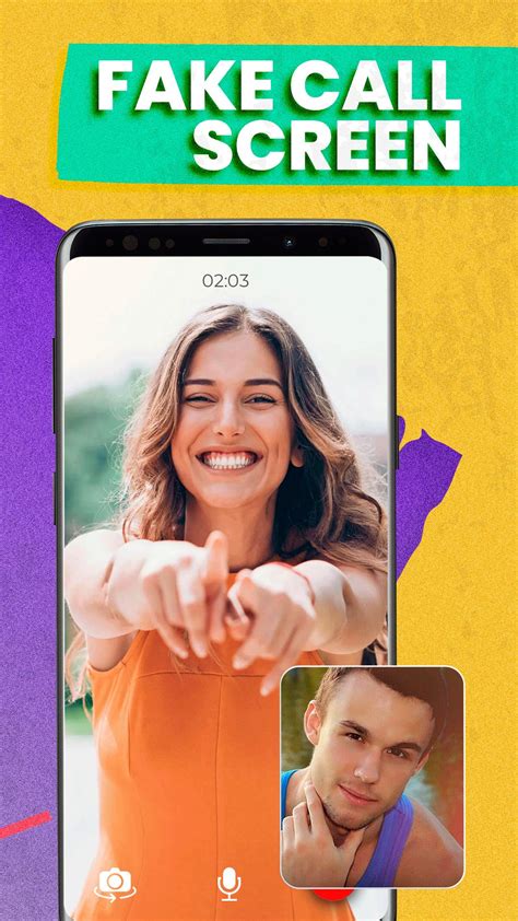 Fake call - girlfriend prank APK for Android Download