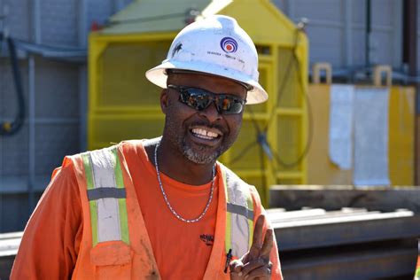 Purple Line La Brea Station - Laborers Local 300