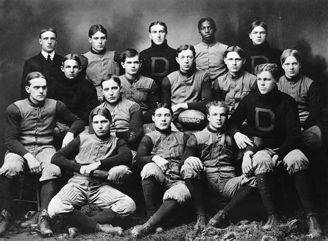 When Was Invented American Football