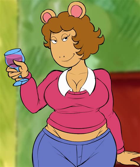 Jane Read (Arthur) by TeenageBratwurst on Newgrounds