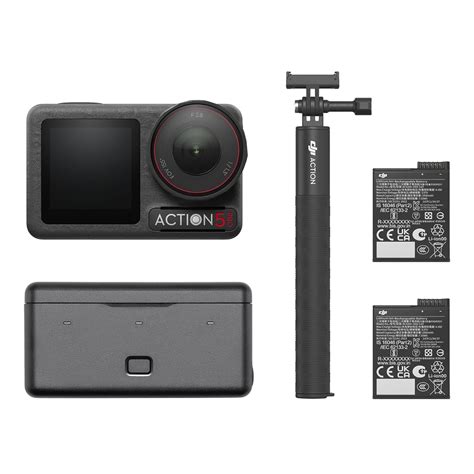Dji Osmo 5 Pro Adventure Combo Action Camera at 27000.00 INR in South ...