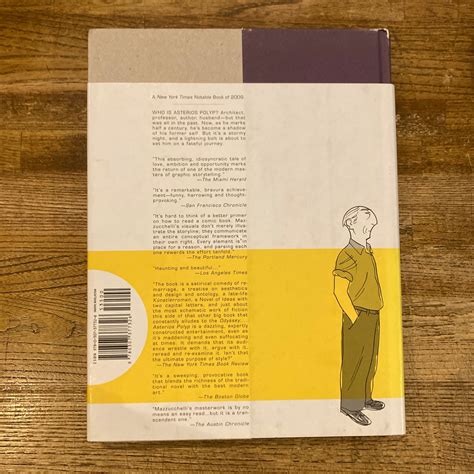 ASTERIOS POLYP / David Mazzucchelli | 百年