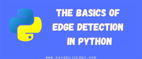 Image result for Smoothing and Edge Detection in Python