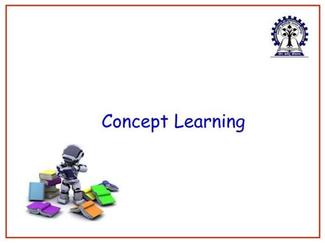 Concept Learning Tutorials 的图像结果