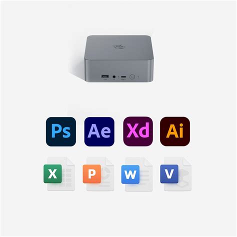 Beelink EQR Mini PC W-11 Pro Ryzen 5 6600H 16GB DDR5 India | Ubuy