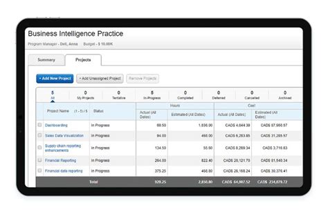 Image result for Project Timesheet Software