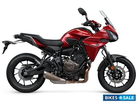 Yamaha MT-07TR price, specs, mileage, colours, photos and reviews ...