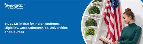 Study MS in USA: Know Eligibility, Cost, Universities, Courses