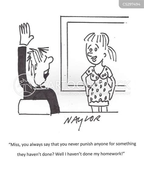 Late Homework Cartoon 的图像结果