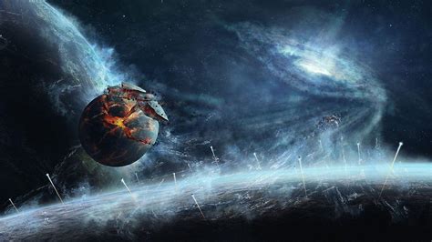 Image result for Exploding Planet Explosion