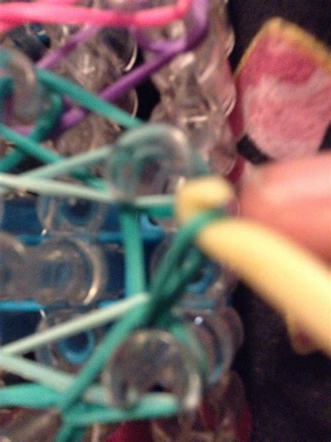 Image result for Butterfly Loom Pattern