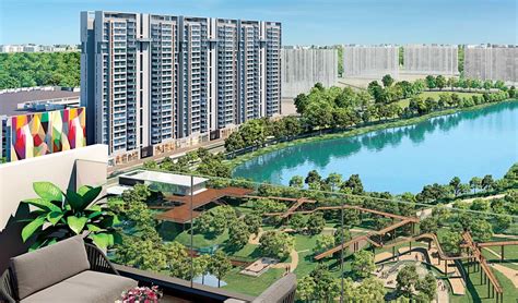 Lodha Palava Serenity: Luxury 3 & 4 BHK | Kalyan-Shil Rd