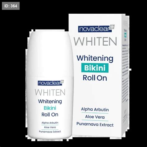 (NOVACLEAR WHITEN (BIKINI ROLL ON