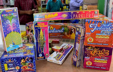 Explained: What Are Green Crackers And Why Are The Traders Concerned