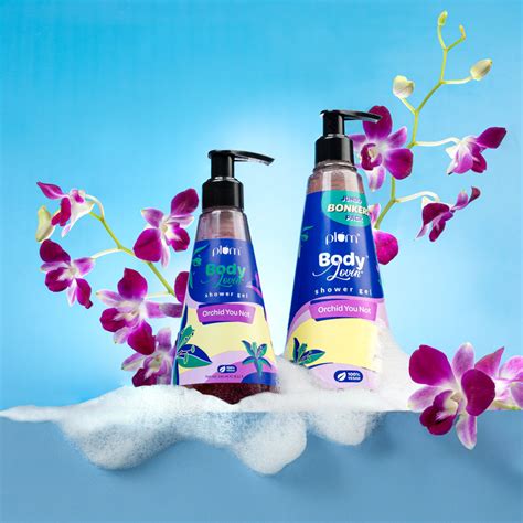 Shop Orchid You Not Shower Gel and Body Wash Online – Plum