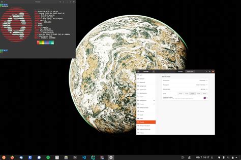 Image result for Linux Change Screen Scale