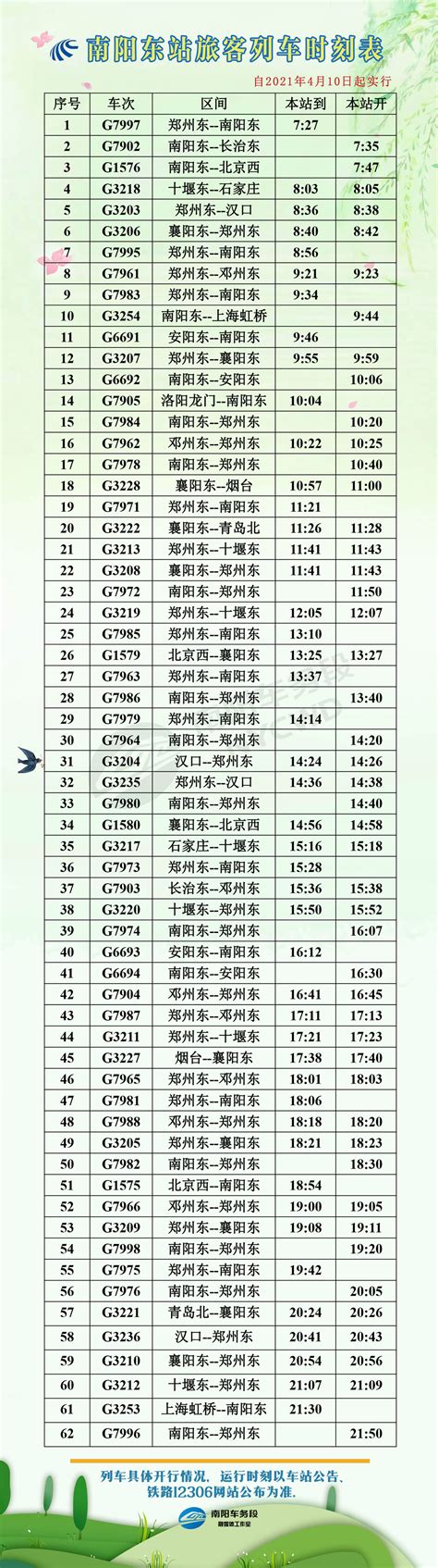 2017年10月 出口列车时刻表 - 上海岸驳国际货运代理有限公司