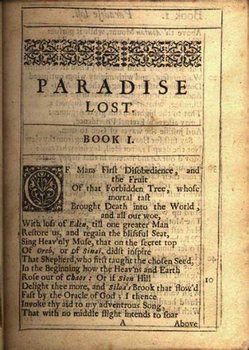 Paradise Lost Book 1 eBook : Milton, John: Amazon.in: Kindle Store