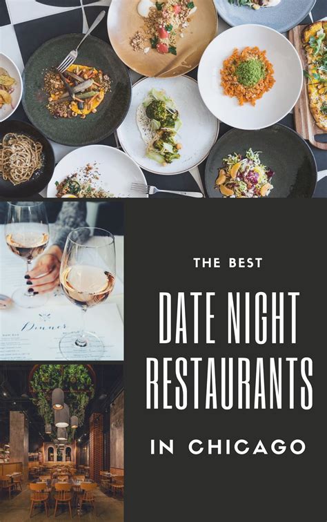 15 Best Chicago Date Night Restaurants