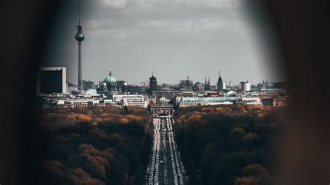 Wallpaper city, street, dark, overview, cars hd, picture, image