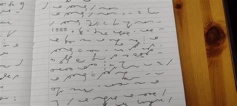practicing my shorthand in Spanish : r/shorthand