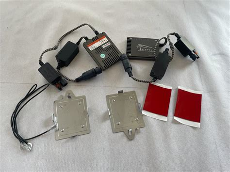 ONE ELEVEN USA CANBUS RETRO HYBRID HID BALLASTS PAIR [2] – Car Concepts ...