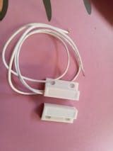 MC-38 Door Window Sensor Magnetic Switch Home Alarm System ...