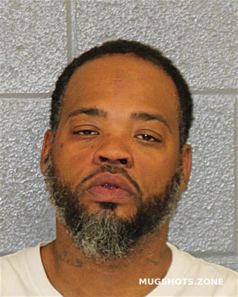 CLARK TONY 04/13/2025 - Mecklenburg County Mugshots Zone