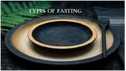 Fasting Methods: What Are Different Fasting Methods And Their Benefits ...