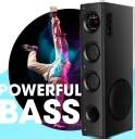 Buy QuillQuarry 98IUY Premium bass Multimedia speaker 100 W Bluetooth ...