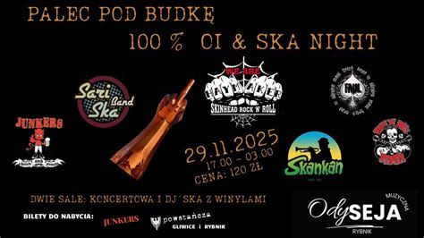Palec Pod Budkę - 100% Oi i Ska - Rybnik, Raciborska 9a, 44-200 Rybnik ...