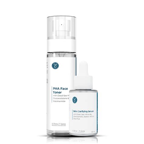 Seasoul Dead Sea Toner & Serum Ultimate Skin Balance Pack | Seasoul ...