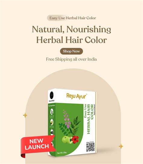Reju Ayur | Pure Nature Cosmetics - Chemical-Free Skincare