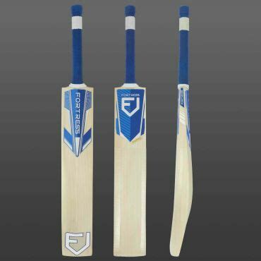 FORTRESS English Willow Cricket Bat [Grade 1] | Net World Sports