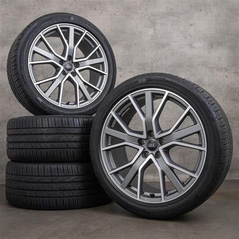 Audi Q3 RSQ3 F3 Sportback summer wheels 20 inch rims tires 83A601025A