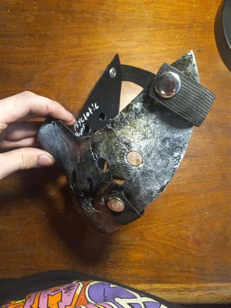 Hannibal Lecter Mask : r/Masks