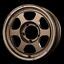 RAYS VOLK RACING TE37XT 16x5.5J 0 +20 5x139.7 Bronze India | Ubuy