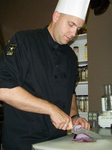 Image result for Army Chef