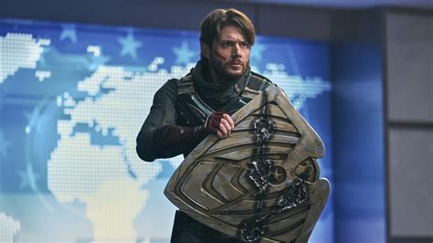 Gen V: Jensen Ackles' Soldier Boy to Appear in The Boys Spin-off