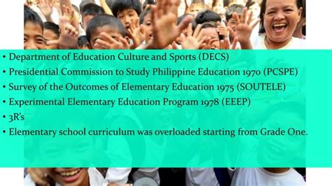 Image result for Basic Education Curriculum
