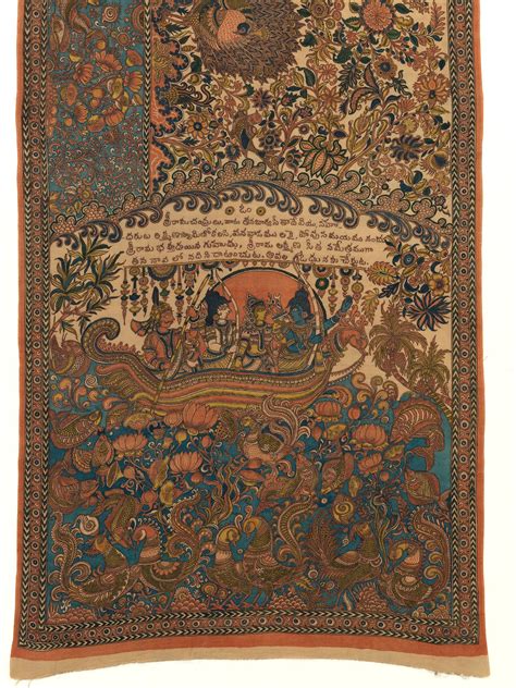 Royal Ontario Museum: Mapping the journey of Indian chintz ...