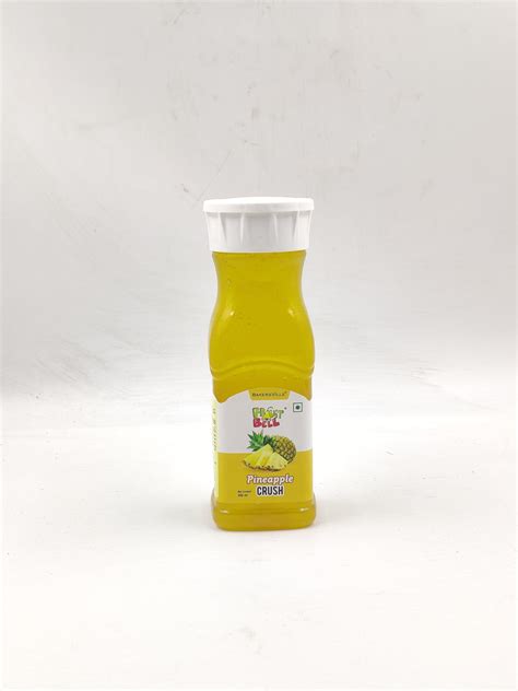 BakersVille Fruitbell pineapple crush 250ml – Bakeworld Retails Pvt Ltd