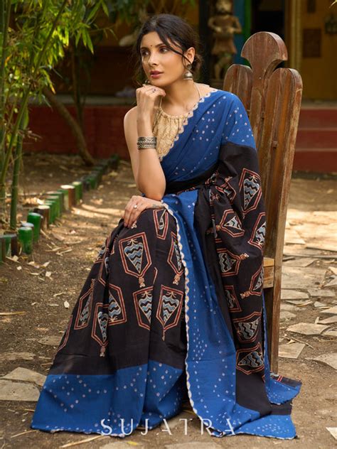 Ajrakh Sarees - Nov25 – Page 2 – Sujatra