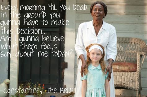 The Help Quotes Constantine. QuotesGram