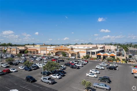 3413-3761 E Broadway Blvd, Tucson, AZ 85716 - El Con Center | LoopNet