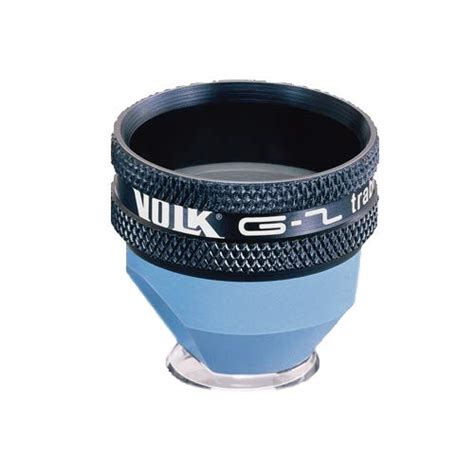 Volk G-2 Gonio Lens - 2 Contact Choices (Volk G-2 Gonio Lens - No ...