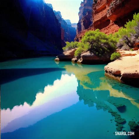 What is Cerulean? Examples and Meanings of Cerulean Color