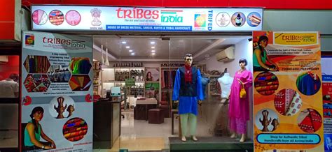 Tribes India Outlet in Juhu, Mumbai, Maharashtra | TRIFED - Tribes ...