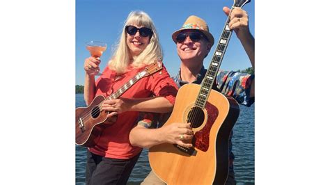 Doc & Donna - Onekama Village Park - Beach & Buffett, Onekama Village ...